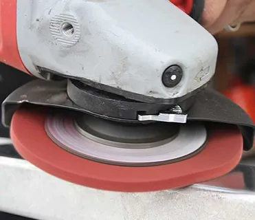 Hot Clean Stripping Disc For Metal Removing Paint - Buy Hot Clean Disc 