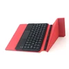 New Bluetooth Keyboard PU Leather Case For iPad Pro,for ipad pro leather keyboard case