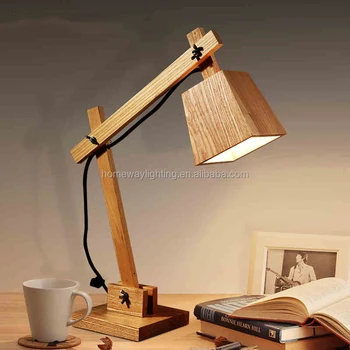 Modern Study Table Lamp
