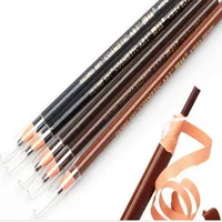 

OEM Long Lasting Waterproof Eyebrow Pencil Makeup Tool with 5 color potions