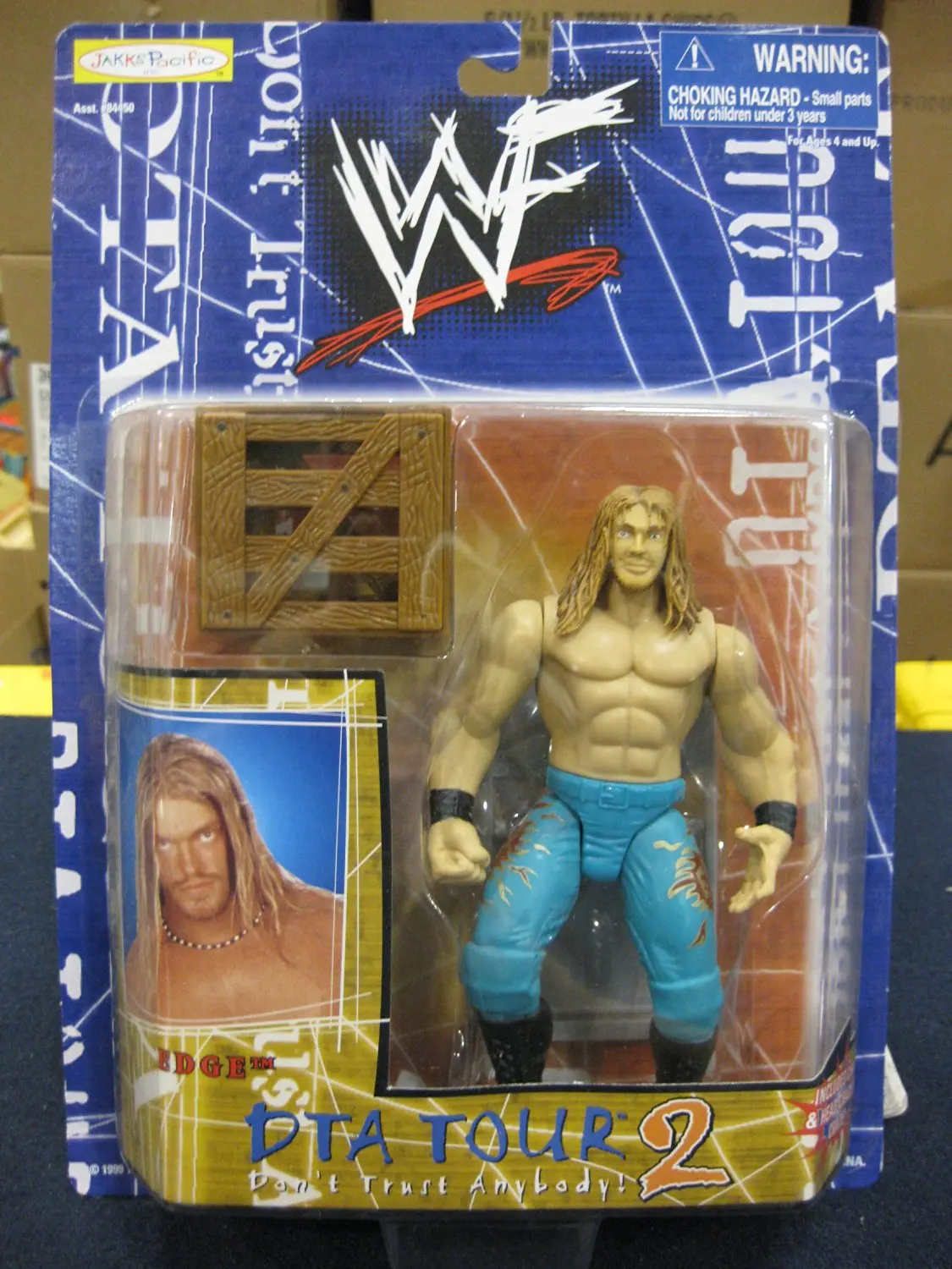 wwf stomp action figures