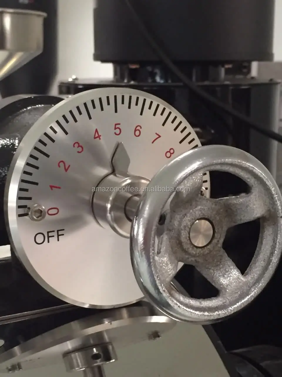 DL-A721-G 1KG or 2.2LB Electrical or Gas Coffee Roaster    (4).jpg