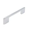 160mm zinc alloy new kitchen cabinet integrated handles