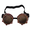 Retro special OEM custom China sunglasses Manufacture unisex steampunk hombre Goggles Glasses sunglasses for cosplay