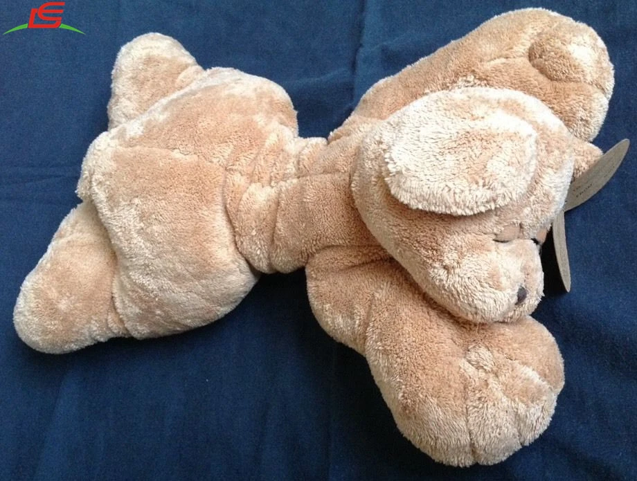 teddy bear neck pillow