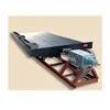 low price gravity separating gold ore 6-S Shaking table