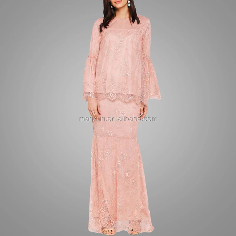 Lace store baju kurung