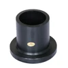 Jiangte short lead time train tranportation PE fitting PE100 butt fusion fitting