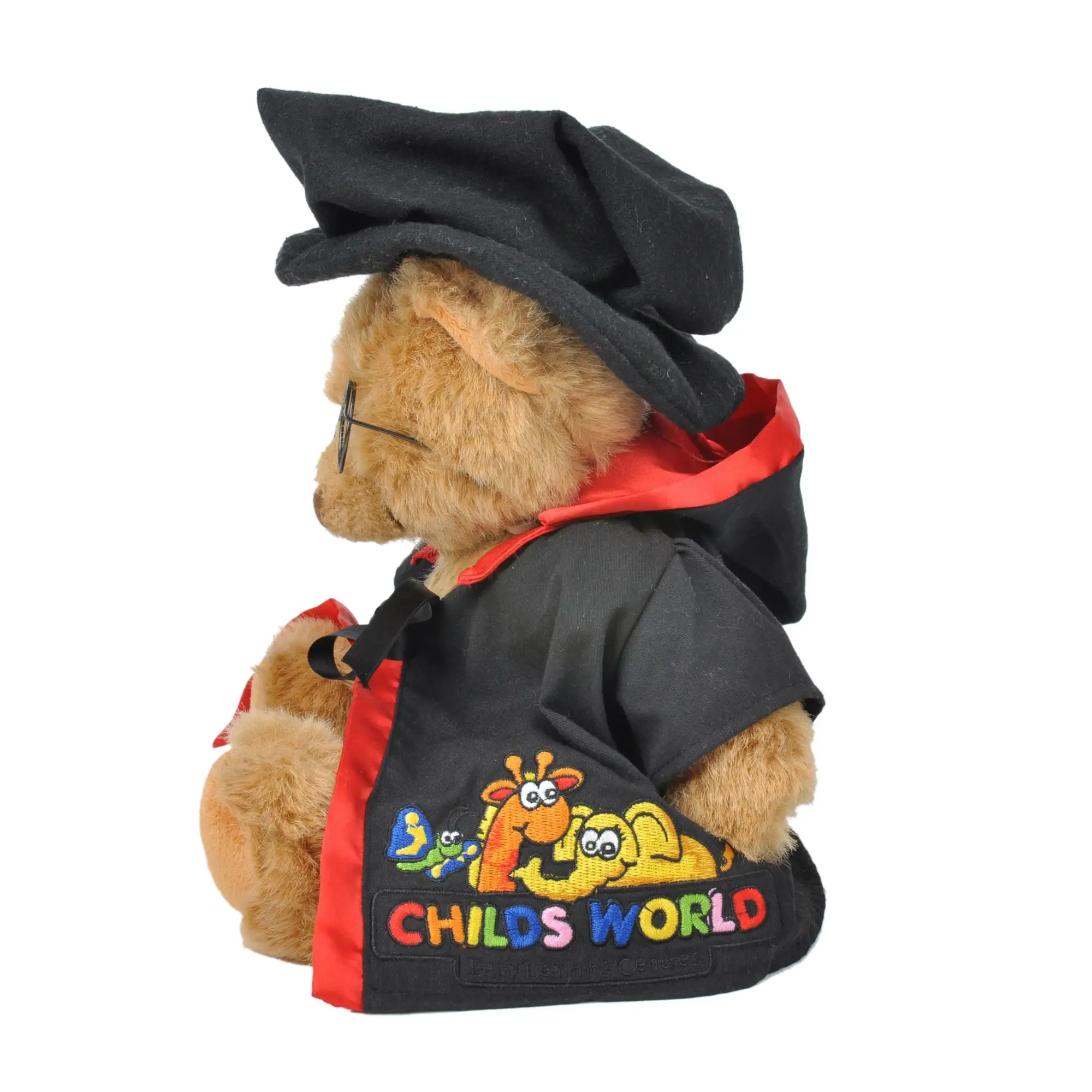 graduation plush toys