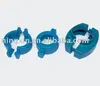 Anti-theft insert for water meter