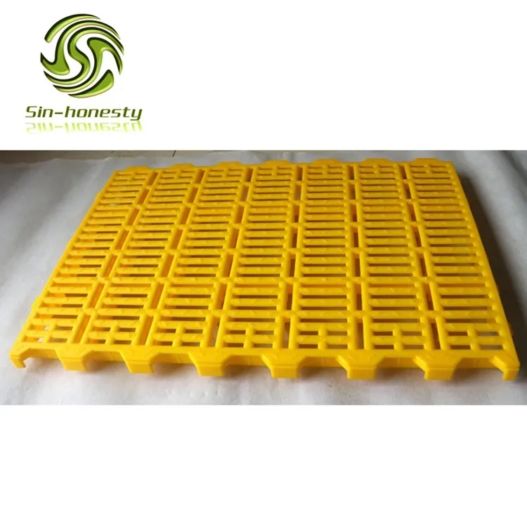 Hog Slat оборудование. Plastic Slats. Циммеритовое покрытие.