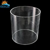 Solid Transparent Pc Clear Diameter 100mm Polycarbonate Tube with Lower Price