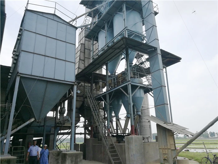 Single Stage Paddy Parboiled Parboiling Rice Mill Milling Production ...