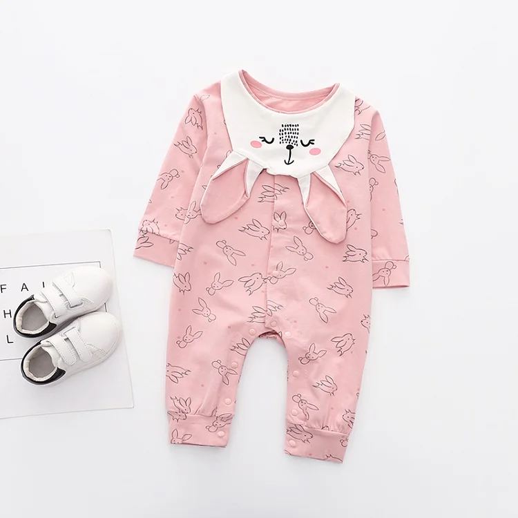 

New Products Looking For Distributor Of Baby Girl Clothing Sets Add Bibs Romper On Taiwan Online Shopping, As pictures or as your needs