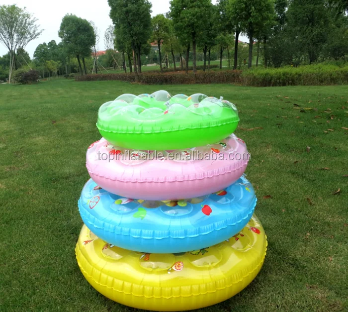 inflatable watermelon ring