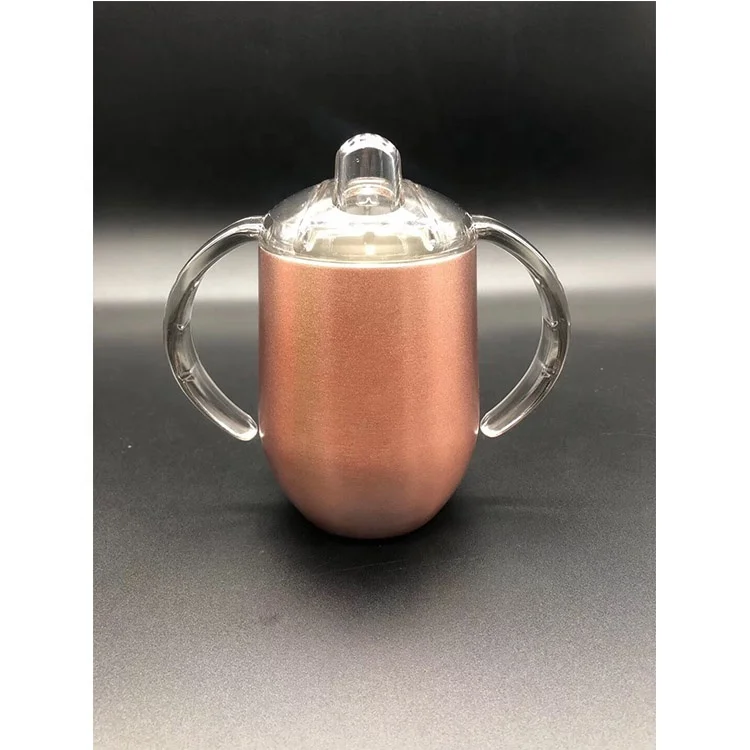

9OZ Insulated Sippy Tumbler Cup Baby Tumbler Cup, Picture