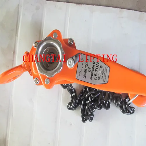 
HSH TYPE LEVER HOIST ,LEVER BLOCK 