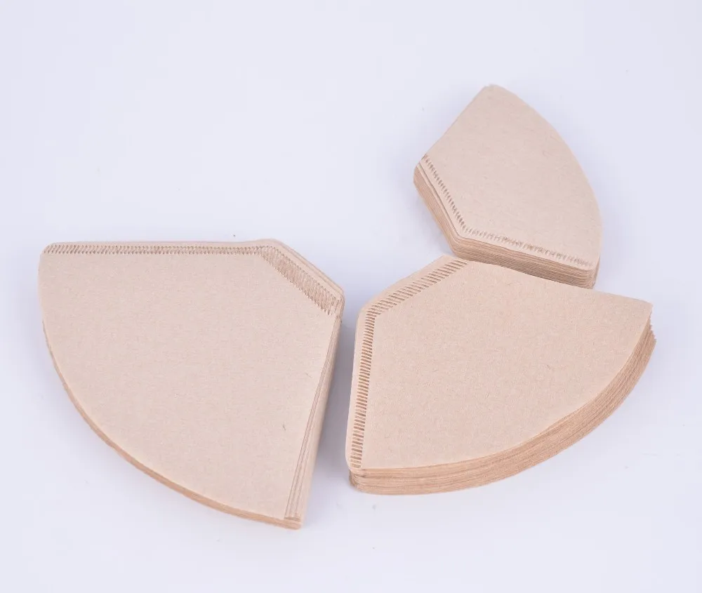 

Wholesale natural color K cup Coffee Filter paper, Primary color