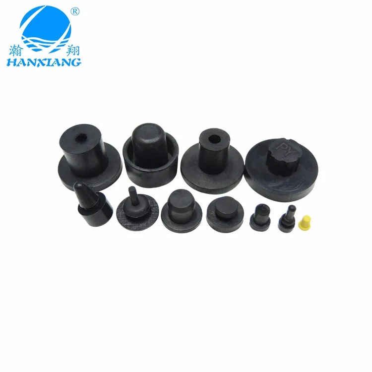 small plastic hole plugs