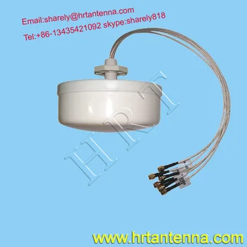 5 8ghz Ceiling Mount Wifi Antenna Tqj 5800mox6 View Ceiling Mount Wifi Antenna Hrt Product Details From Foshan Huarongtong Antenna Co Ltd On