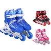 Popular Boys Girl Skate Shoes Adult Adjustable Inline Roller Quad Skates Wholesale for Kids Children