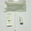 CE approved reliable hiv testing equipment HIV Whole Blood Rapid Test Kit