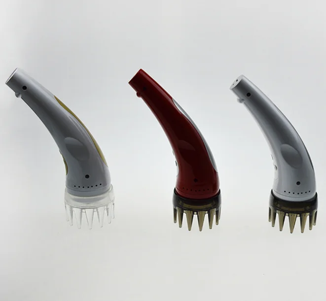 Home Use Hair Loss Infrared Comb Massager Electric Rake For Hair Growth