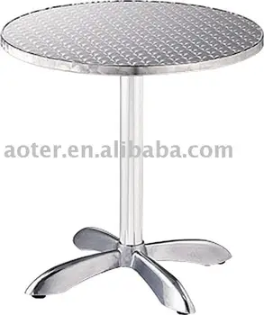 Restaurant Table Aluminium Table Buy Restaurant Table Aluminium