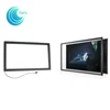 48 inch waterproof display touch screen stand frame ir multi touch panel frame