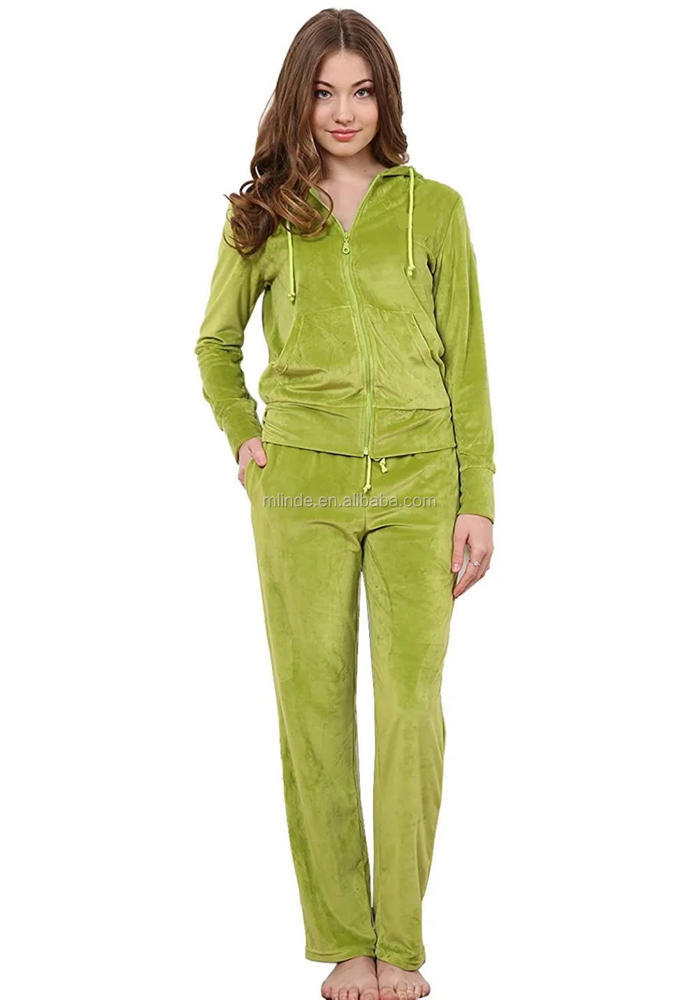 women's name brand sweat suits