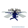 Engineer Overseas Available Manual Screen Printing Equipment for Sale