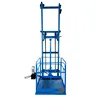 Wemet Outdoor and indoor construction guide rail chain good elevator