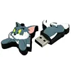Best Kids Gifts Cat Shape Usb Flash Drive Cartoon Animal Memory Stick