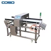 Food safety testing metal detecting machine with reject system