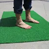 Residential yards fake grass, fake grass carpet LYT