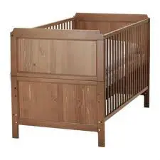 Safe And Stylish Wooden Baby Crib Baby Cot Buy Wood Baby Cribs