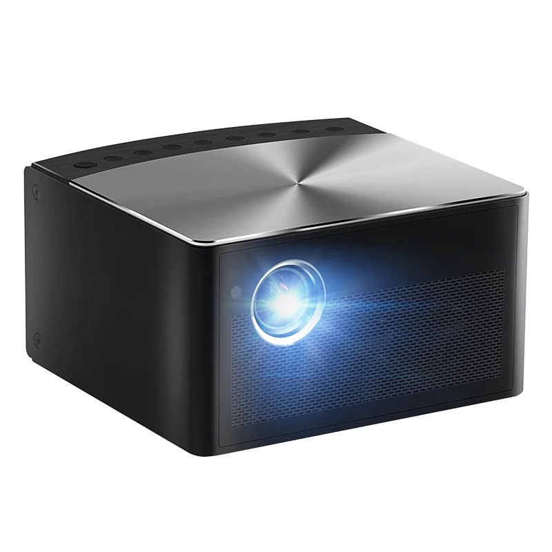 

AUN Projector H1, 1280x800dpi. Memory: 2G+16G. Build in Android, WIFI,