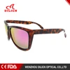 Wholesale colorful lady metal sunglasses pp frame floating in water for promotion