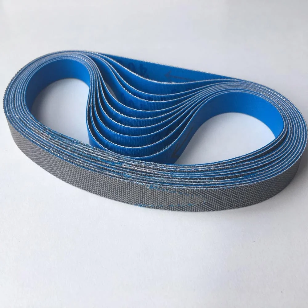 Coated Abrasive Belt Made With Diamond Abrasives Buy Coated Abrasive