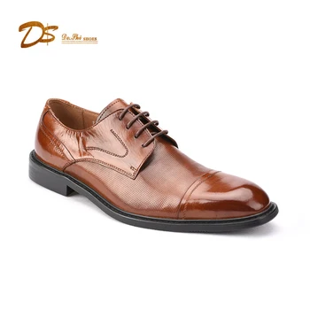 narrow men's formal shoes