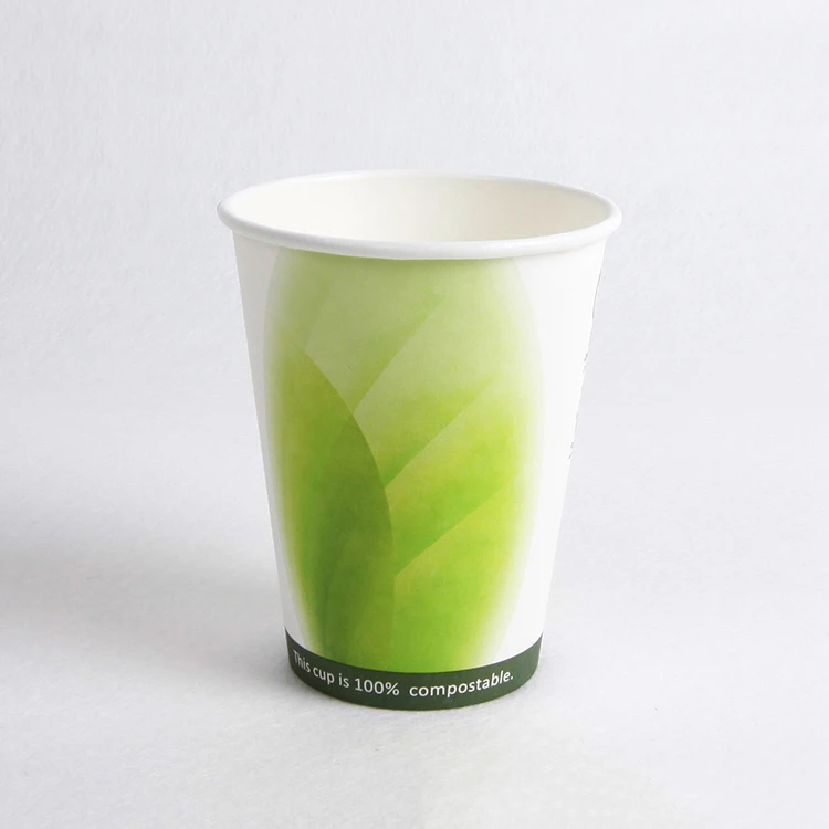 biodegradable paper cups