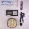 Portable Type HM-6560 Leeb Hardness Tester with Data Storage Function