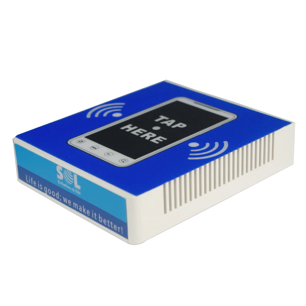 

Coin WiFi Outdoor Gigabit Load Balance Openwrt Industrial Router With Sfp Port