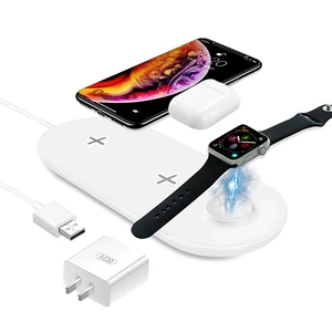 3 1 Wireless Charger Smart Devices