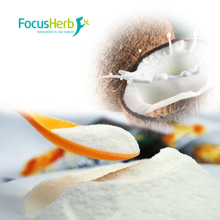 100 Natural Instant Fruit Powder Organic Kosher Coconut Milk Powder