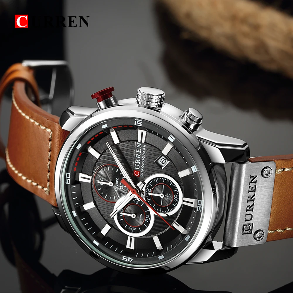 curren watch brand