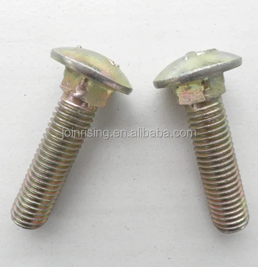 CARRIAGE BOLTS-4