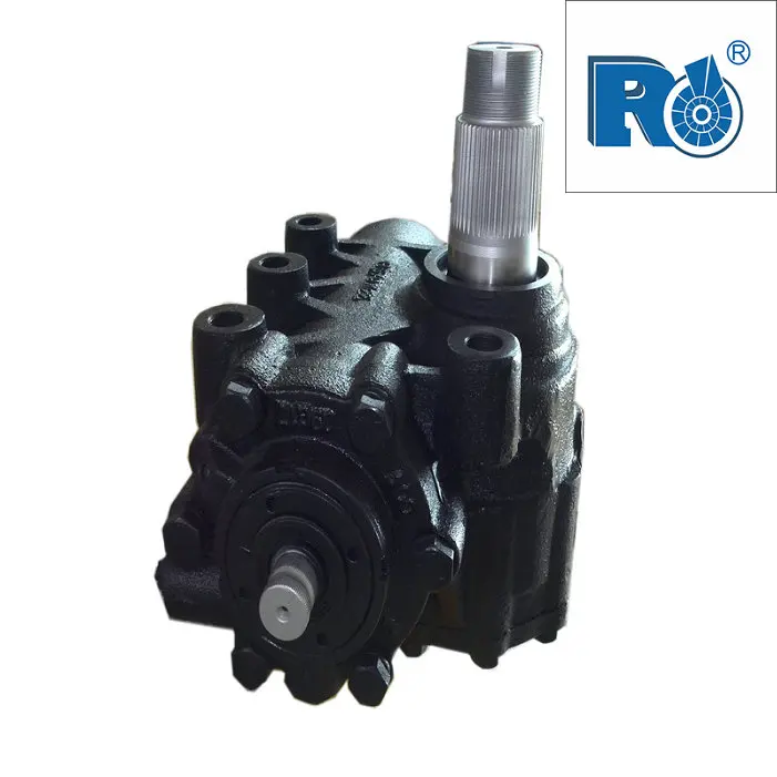 
F100 China Supplier Auto Part SHACMAN Truck Steering Gear,Power steering gear 