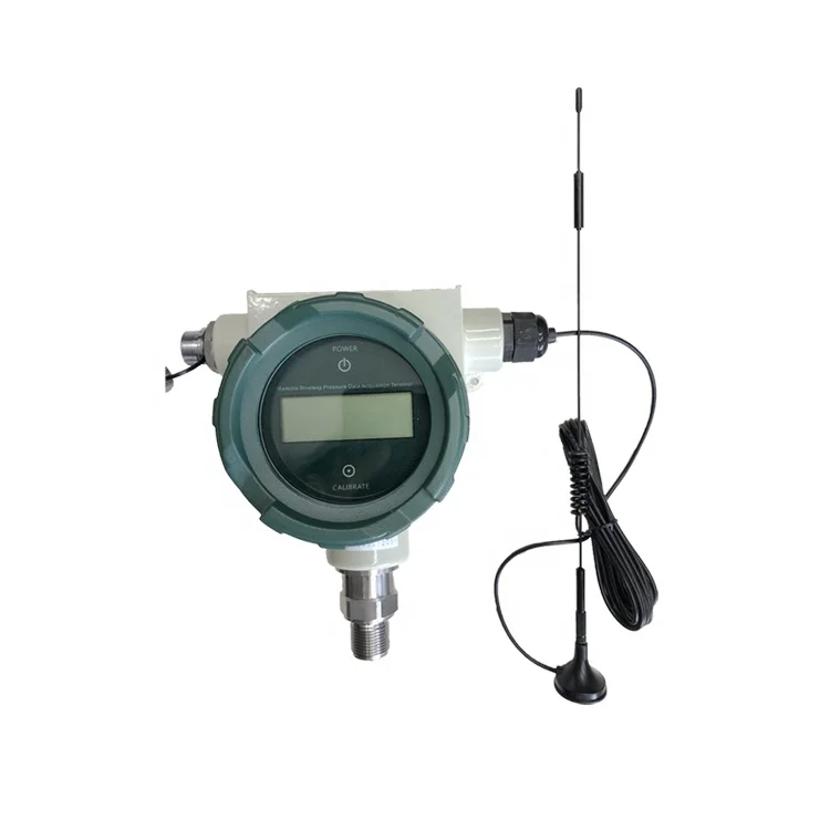 

GPRS Wireless water pressure sensor for fire safety