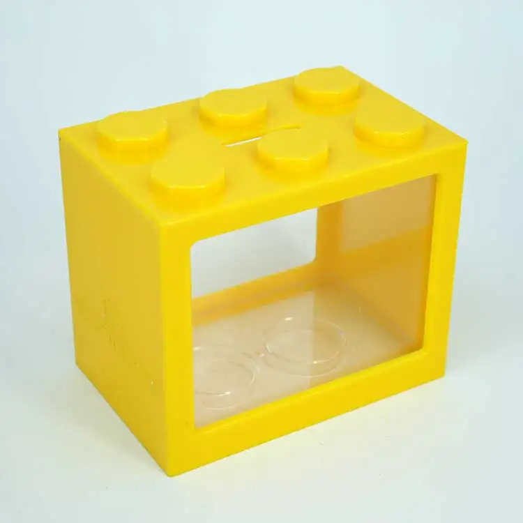 
High Quality plastic money box manufacturer 